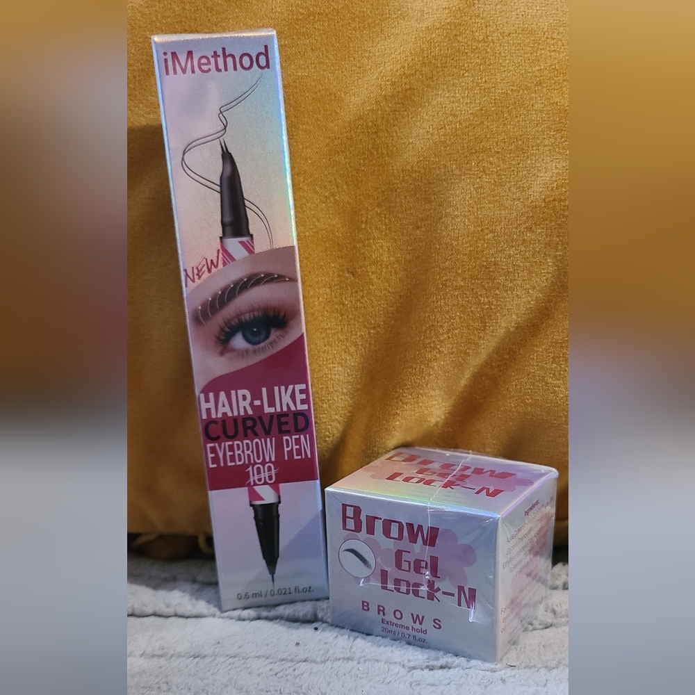 iMethod Eyebrow Pen and Gel Set
